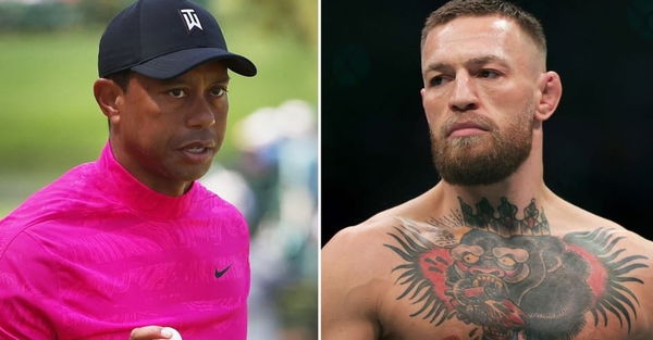 When Conor McGregor Subtly Roasted Golf GOAT Tiger Woods Amidst His  Controversial Arrest in 2017 - EssentiallySports