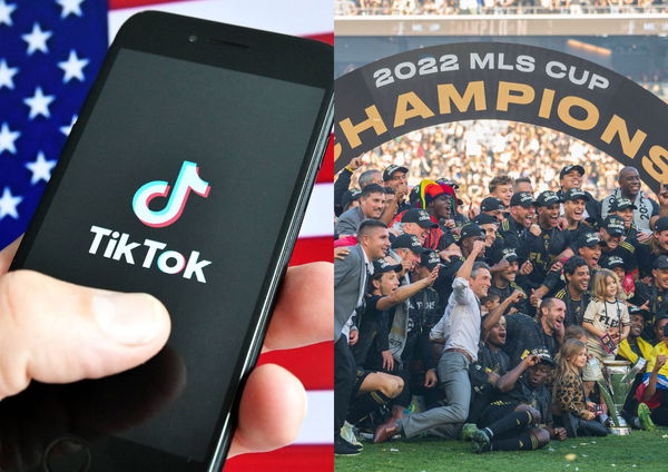 TikTok and MLS