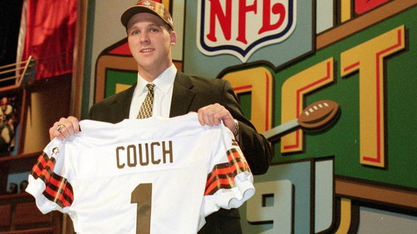 Cleveland Browns Tim Couch