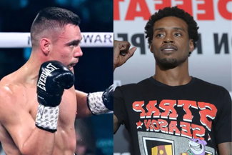 Tim Tszyu, Errol Spence Jr.