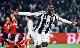 Tim Weah Juventus