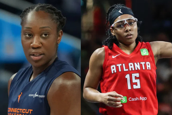 Tina Charles Allisha Gray