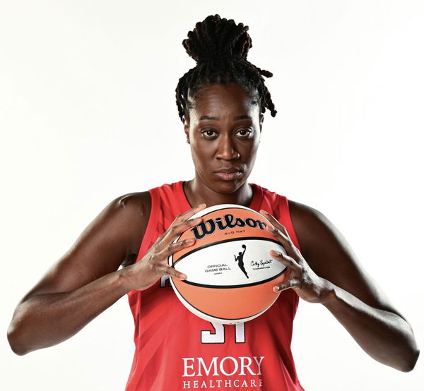 Tina Charles