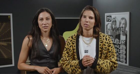 USWNT Veterans Christen Press and Tobin Heath Reveal Wholesome Adoption Process of Latest Family Member