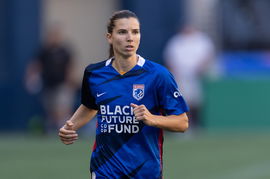 Tobin Heath