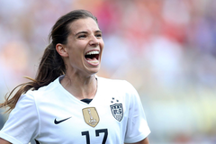 Tobin Heath