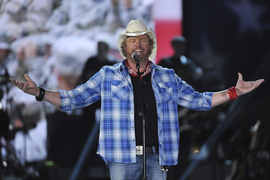 Toby Keith