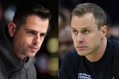 Todd Golden and Jon Scheyer