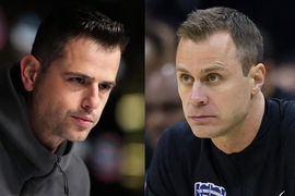 Todd Golden and Jon Scheyer