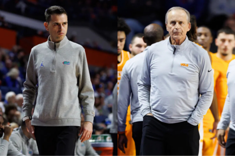 Florida vs Tennessee: Injury Report, Starting 5 & More as Rick Barnes Eyes SEC Glory to Secure March Madness Bid