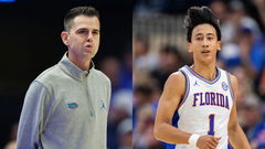 Todd Golden and Xaivian Lee