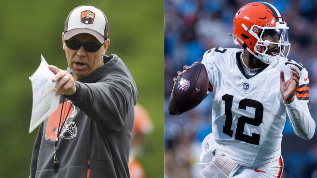 Todd Monken Shedeur Sanders