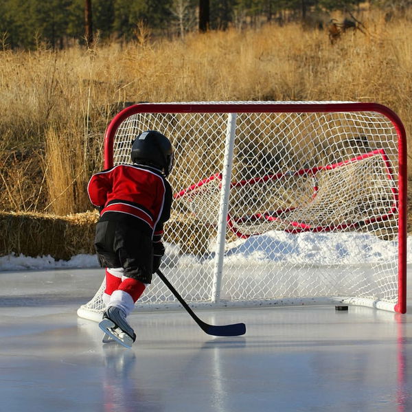 Toddler Ice Hokey NHL FI