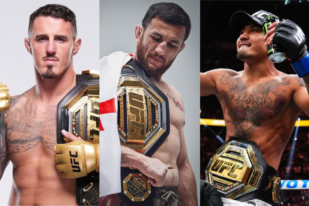 UFC Rankings: Final 2025 Update Brings Major Shake-Ups as New Title Challenger Emerges