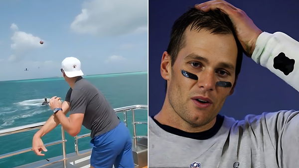 MLB Team Had Perfect Response to Tom Brady's Viral Baseball Video