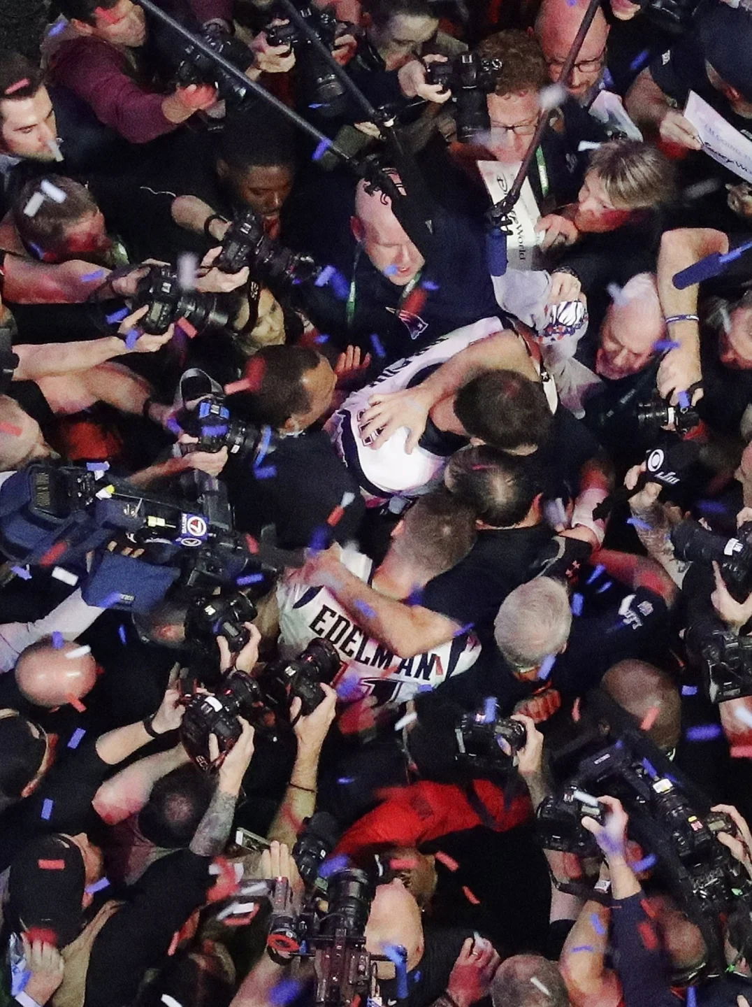 Tom Brady Bill Belichick Super Bowl LIII