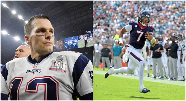 Tom Brady, C. J. Stroud