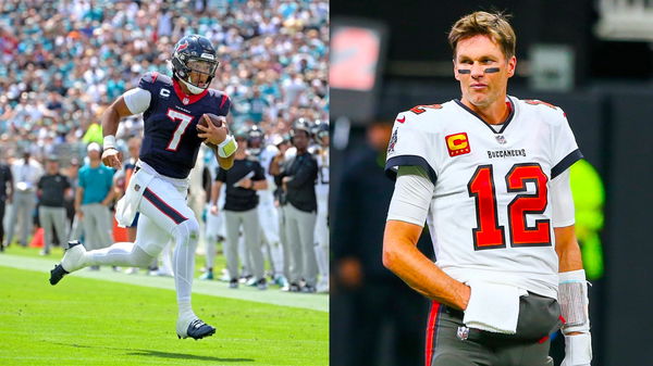 Tom Brady-CJ Stroud