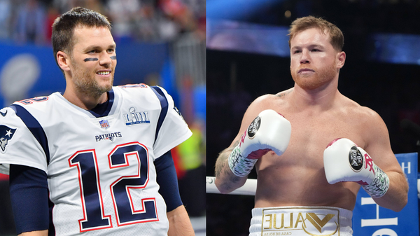 Tom Brady, Canelo Alvarez