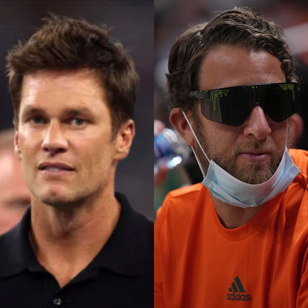 Tom Brady, Dave Portnoy FI