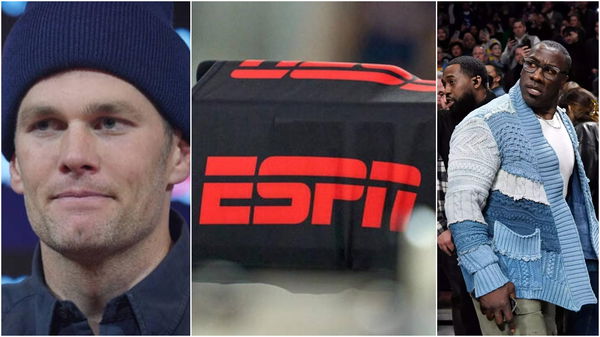 Tom Brady, ESPN, Shannon Sharpe