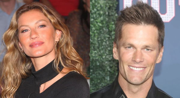 Tom Brady &#038; Gisele Bundchen