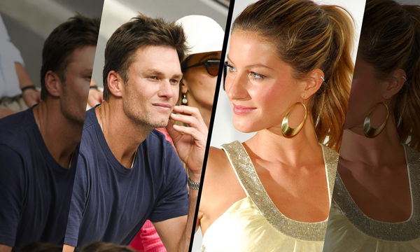 Tom Brady, Gisele B?ndchen