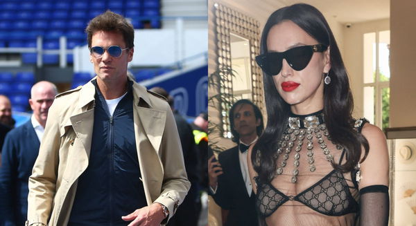 Tom Brady, Irina Shayk