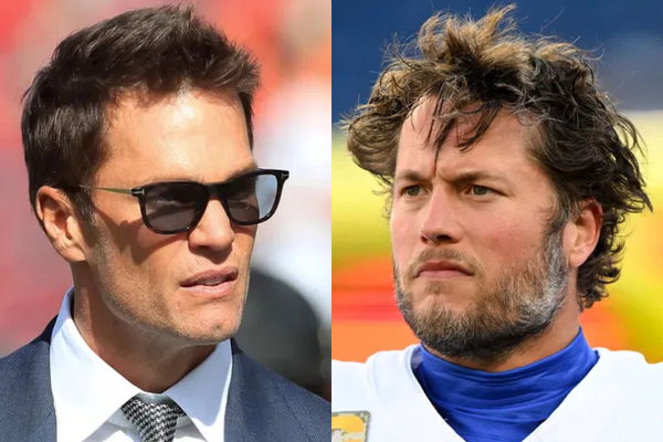 Tom Brady, Matthew Stafford