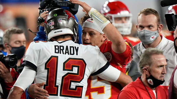 The Match 2022 goes all QB: Josh Allen and Patrick Mahomes vs. Tom Brady  and Aaron Rodgers