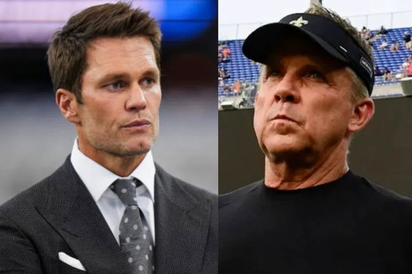 Tom Brady, Sean Payton