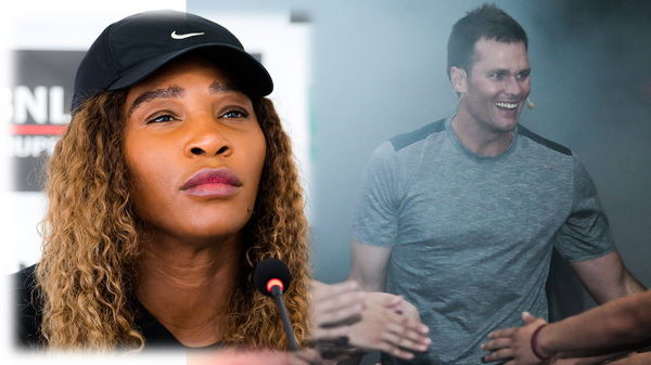 Tom Brady, Serena Williams