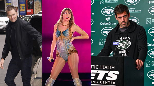 Tom Brady Next Girlfriend Odds: Taylor Swift The Favorite to be Tom Brady's  Next Girlfriend