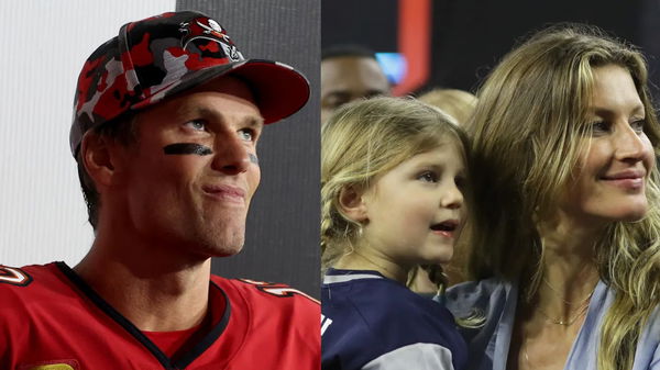 Tom Brady, Vivian Lake, Gisele Bundchen