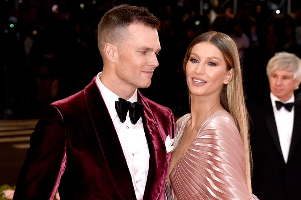 Gisele Bündchen Denies Split with Tom Brady was Because of