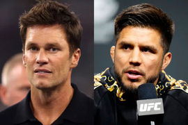 Tom Brady and Henry Cejudo