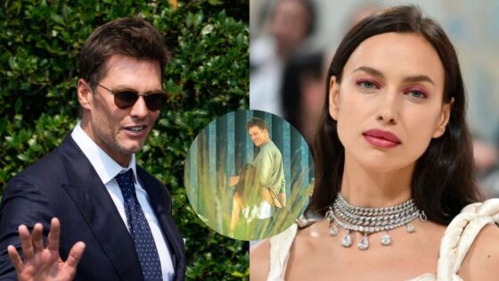 Irina Shayk Pens 5-Word Message After Tom Brady’s Public Apology to Gisele Bündchen Before Mother’s Day