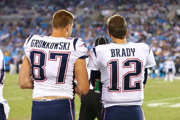 Rob Gronkowski Traded to Tampa Baby Bucs, Reuniting with Tom Brady