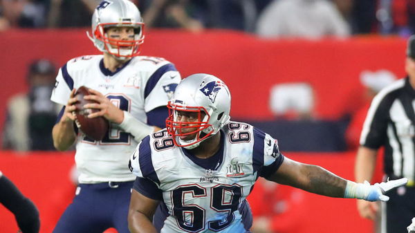 Patriots trade OL Shaq Mason to Buccaneers, report says