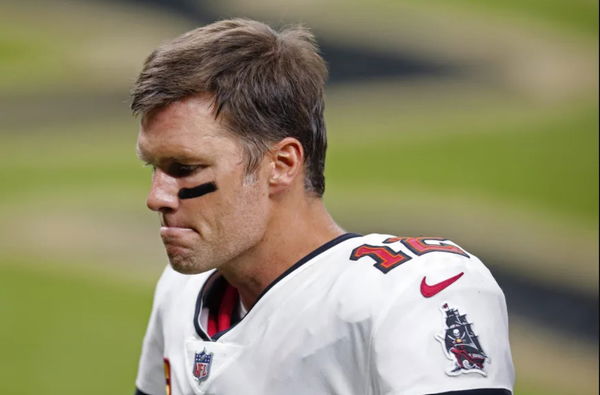 Tom Brady sees amazing 218-game streak snapped during Buccaneers' overtime  loss to Browns 