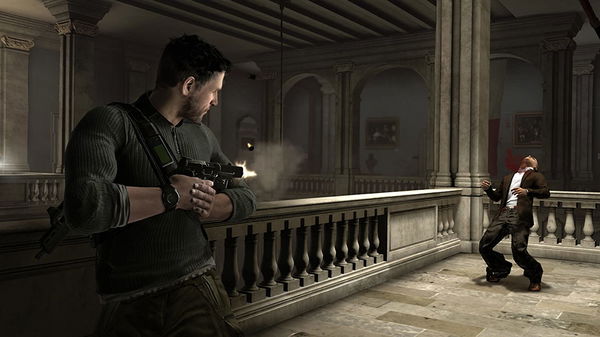 Ubisoft Was Working on a New Splinter Cell at One Point