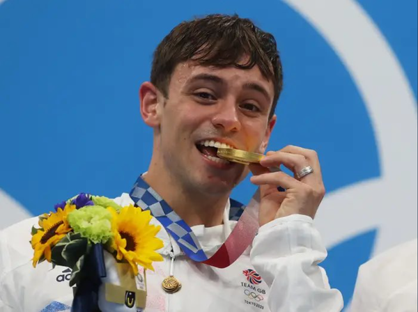 Tom Daley Pic 2