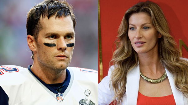 Tom Brady Just Shared a Rare Photo of His Wife and Ex Together