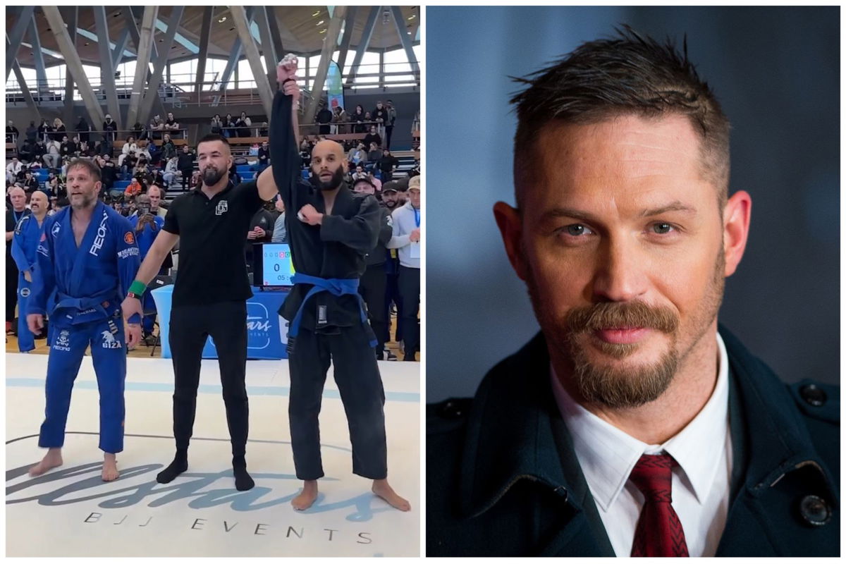 “Just Shows What Type of Guy He Is” Tom Hardy Showcases True Values