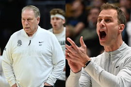 Tom Izzo, Jon Scheyer