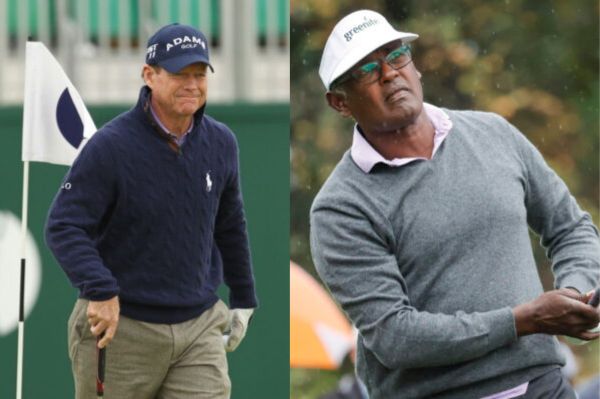 Vijay Singh Matches Tom Watson With Rare Feat Despite Winless Sony Open
