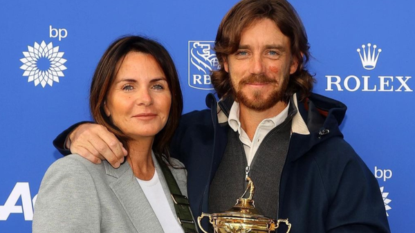 Tommy Fleetwood Wife Clare Fleetwood