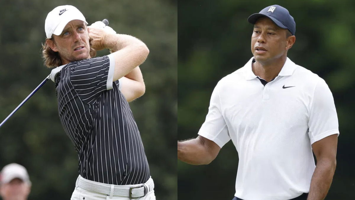 Tommy Fleetwood Raises Concerns Over Tiger Woods’ Bold PGA Tour Overhaul Plans