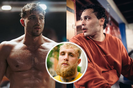 Tommy Fury, Julio Cesar Chavez Jr, Jake Paul