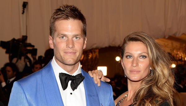 She Caught Me At”: Tom Brady Revealed Recently How Supermodel Beau Gisele  Bündchen Clicked the Infamous Underwear Picture - EssentiallySports